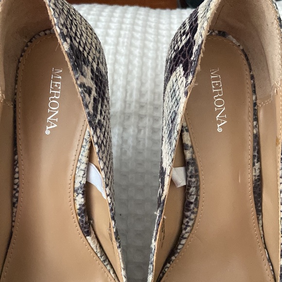 Merona heels - Picture 4 of 4